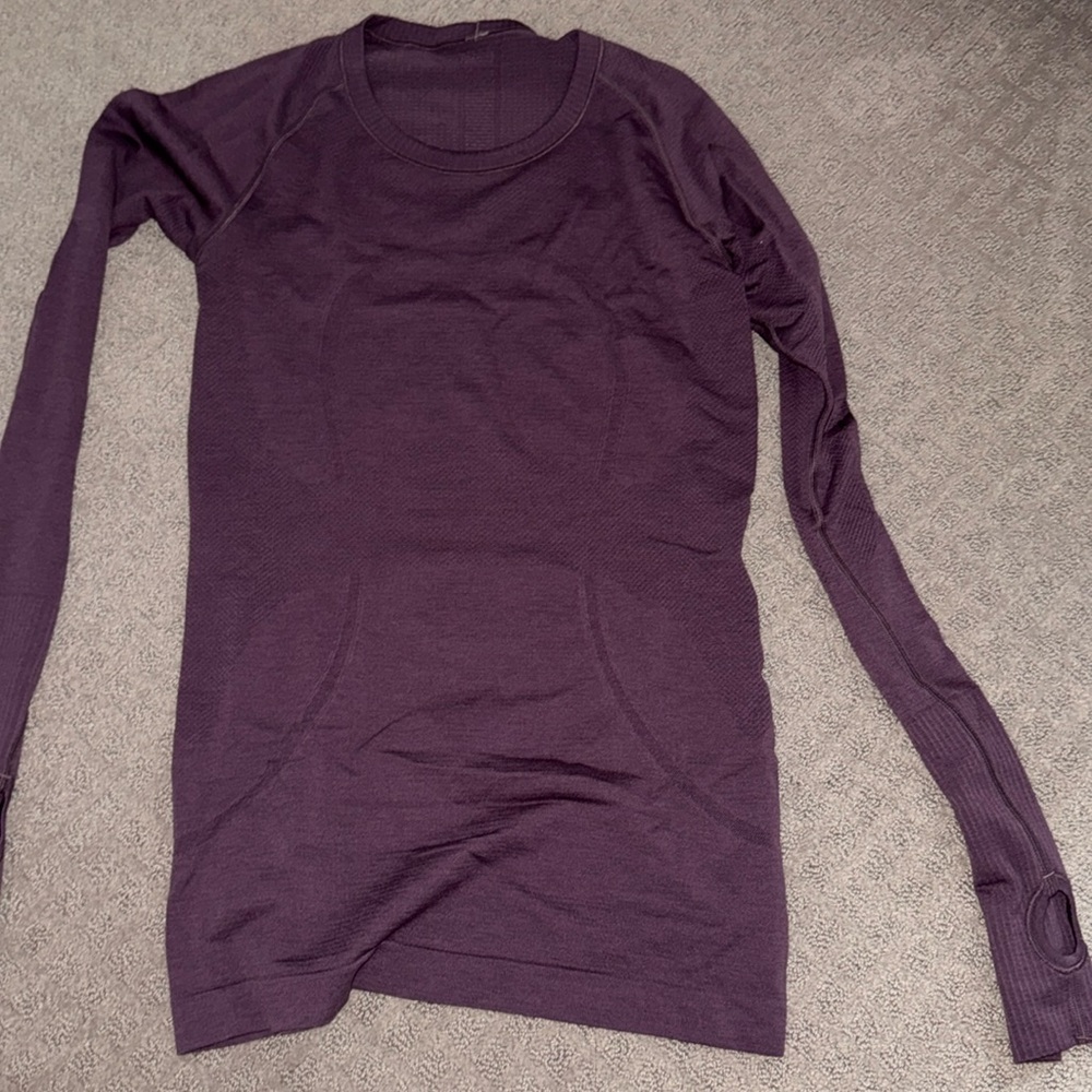 Lululemon swiftly tech